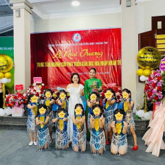 TRUNG TÂM GIÁO DỤC HOÀ NHẬP NHÂN TRÍ - CAN THIỆP TRẺ TỰ KỶ TP HÀ TĨNH