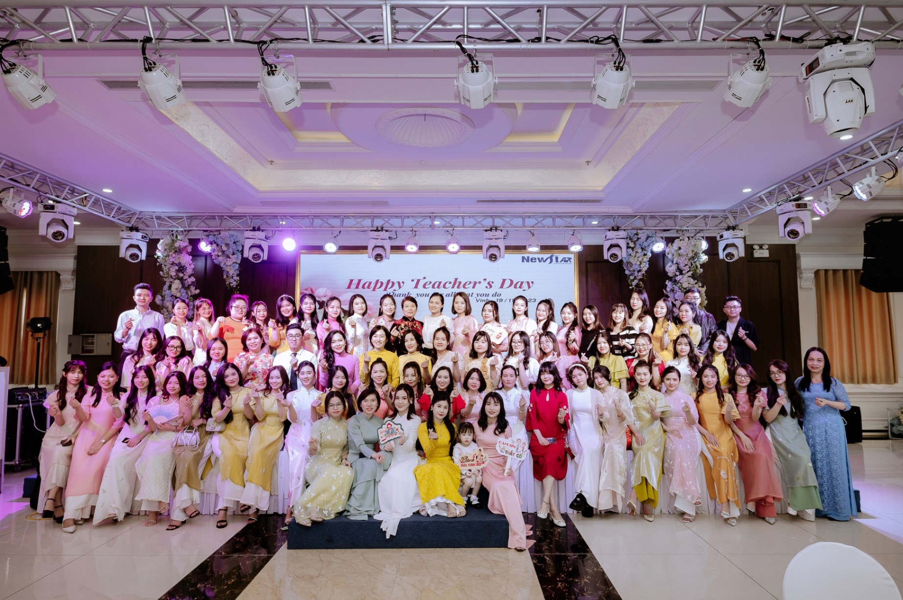 Trung tâm Newstar English Centre - TT Anh Ngữ Newstar - Cơ sở 3