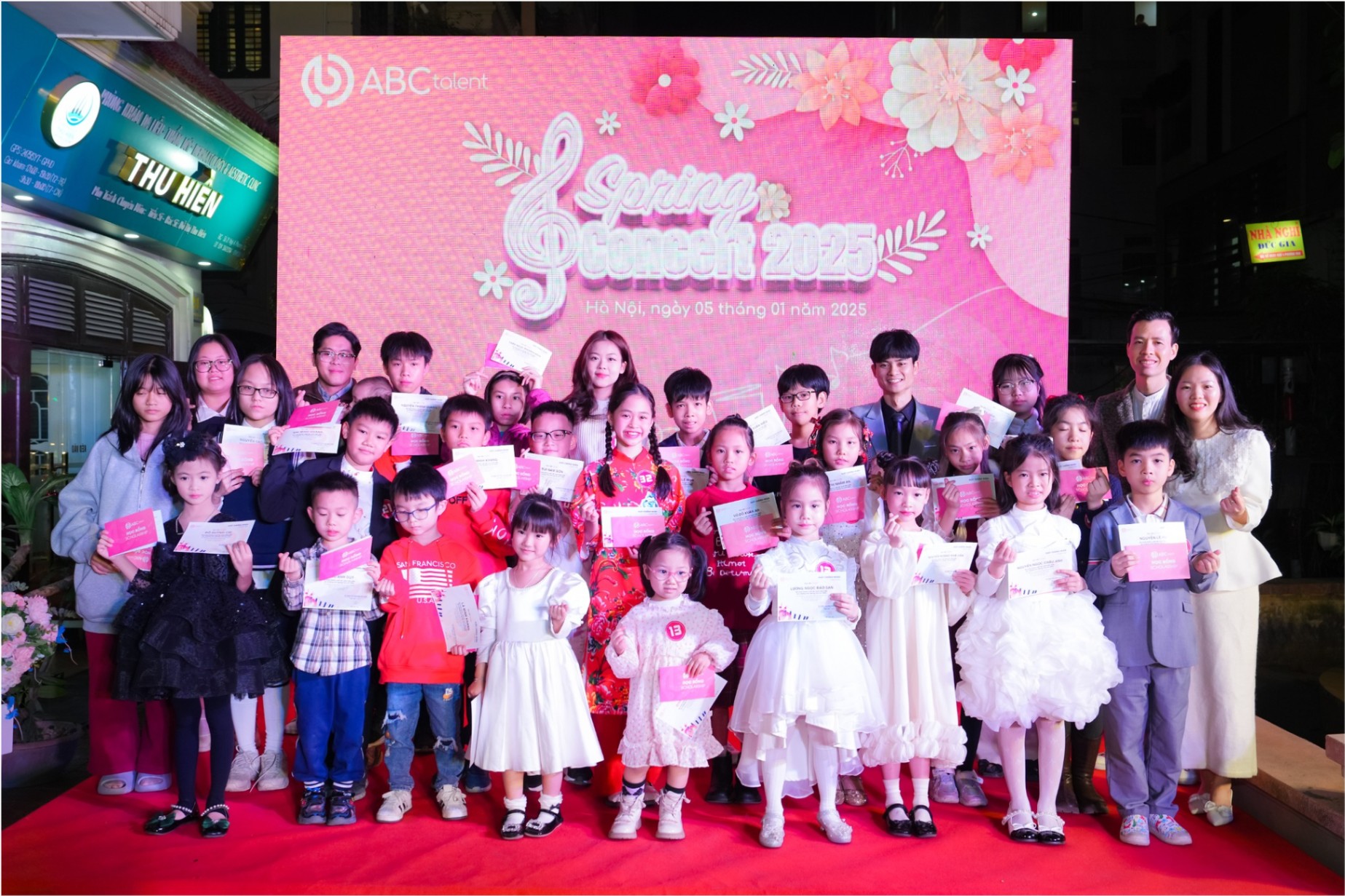 Trung tâm Nghệ Thuật ABC Talent - Phương Mai