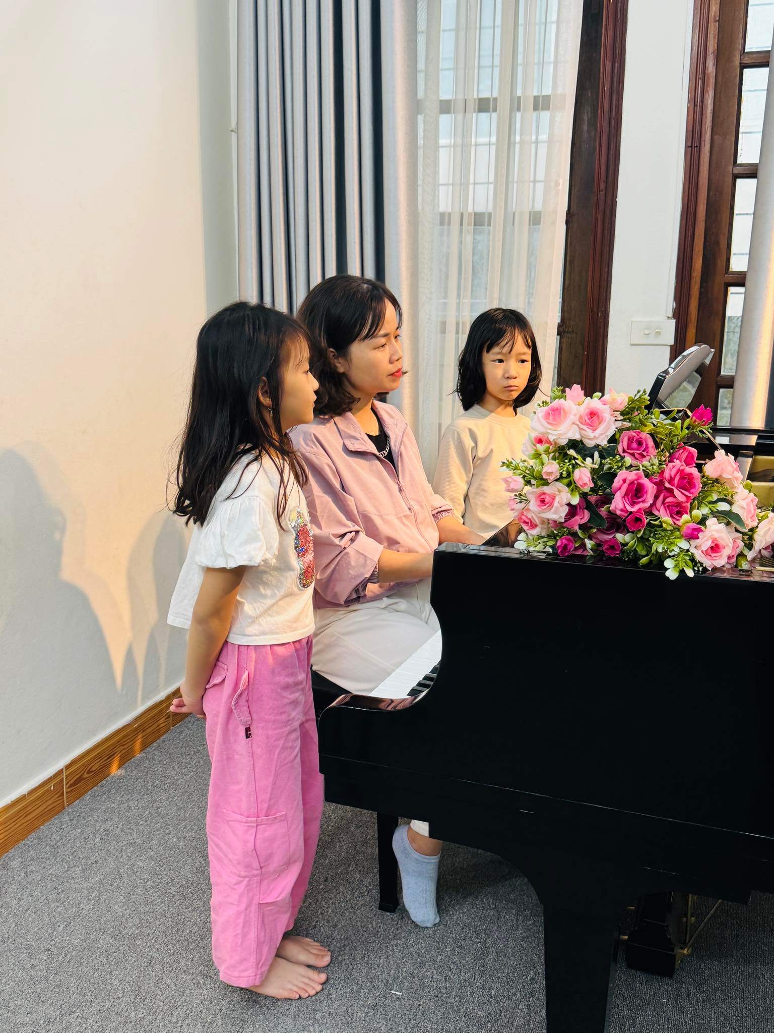 Trung tâm Nghệ thuật Balloon Music - Long Biên