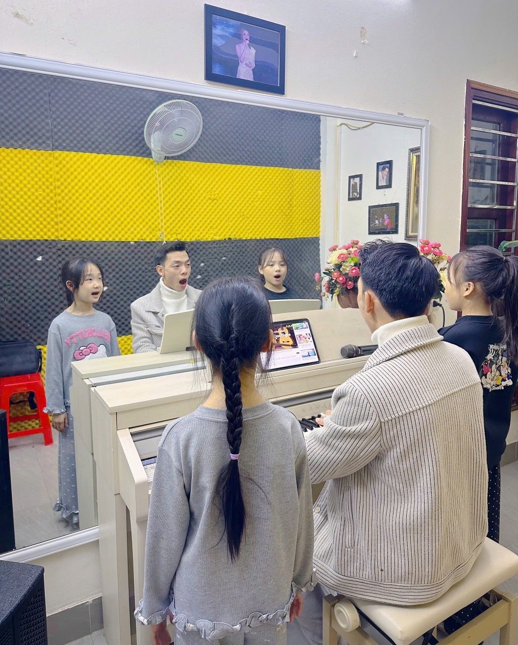 Trung tâm nghệ thuật Bnmusic - Ninh Xá