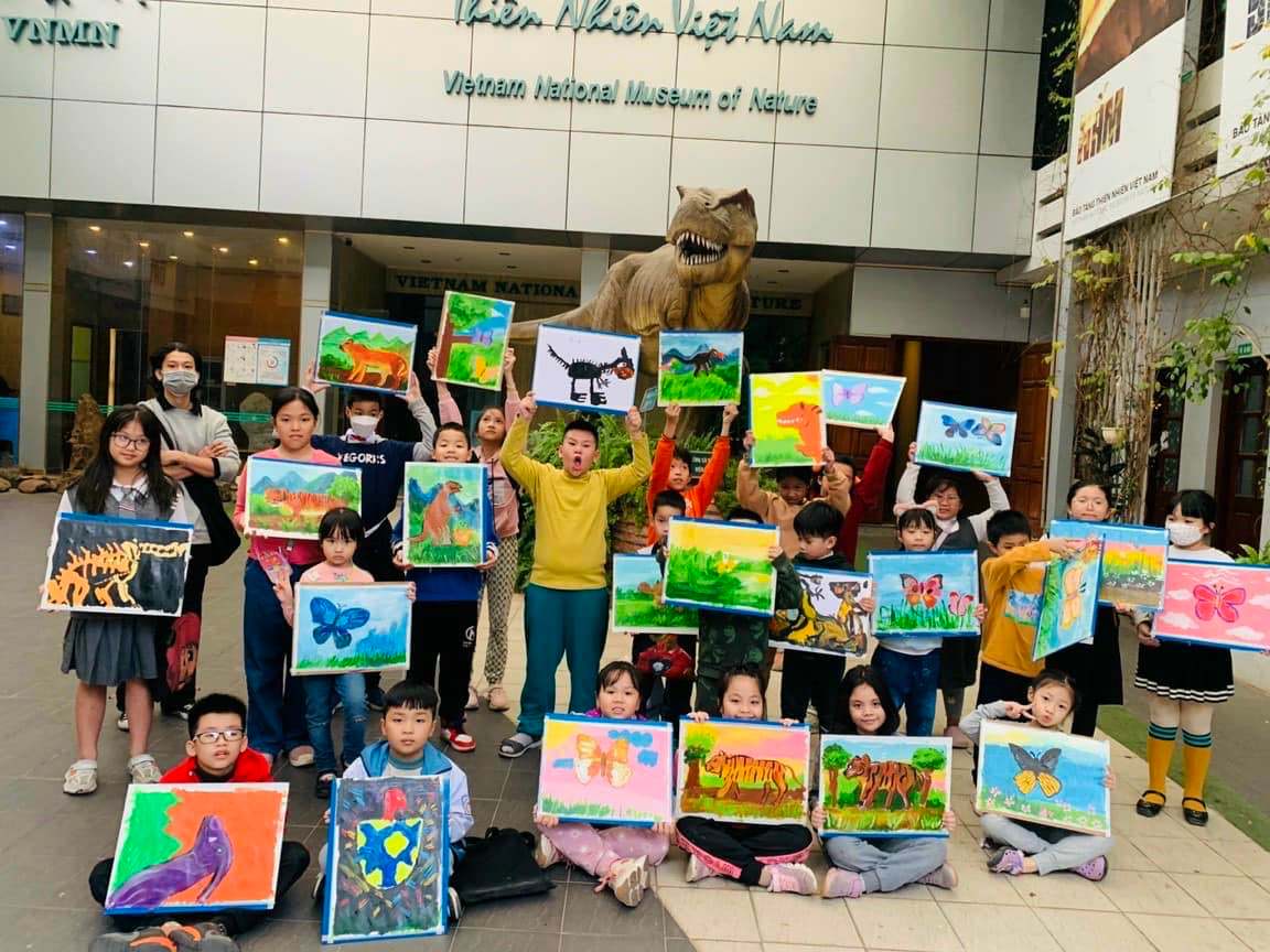 Trung tâm Nghệ thuật Family Art - Đống Đa