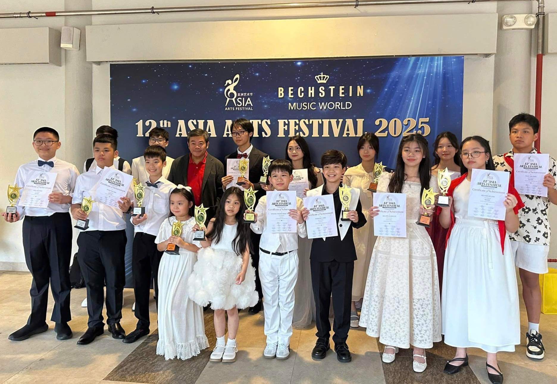 Trung tâm Nghệ Thuật  Golden Art - Phan Thiết