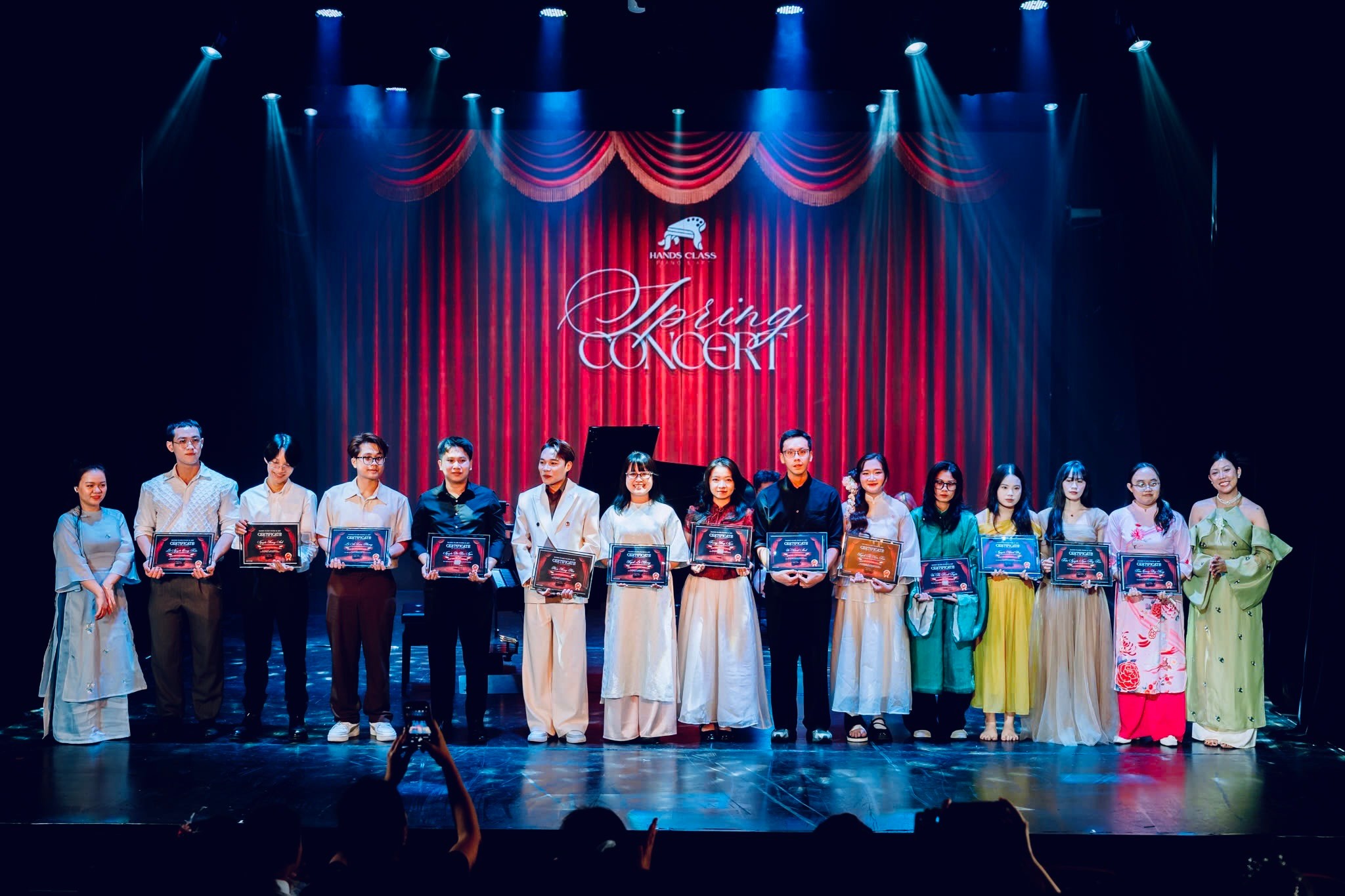 Trung tâm Nghệ thuật Hands Class Piano - An Lạc