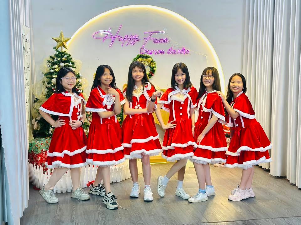 Trung tâm Nghệ thuật Happy Face - CS2 Tây Mỗ