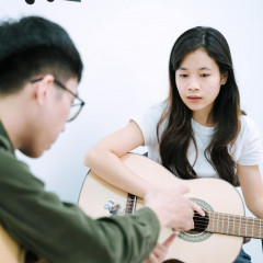 Trung Tâm Nghệ Thuật Happy Melody - Trần Bình