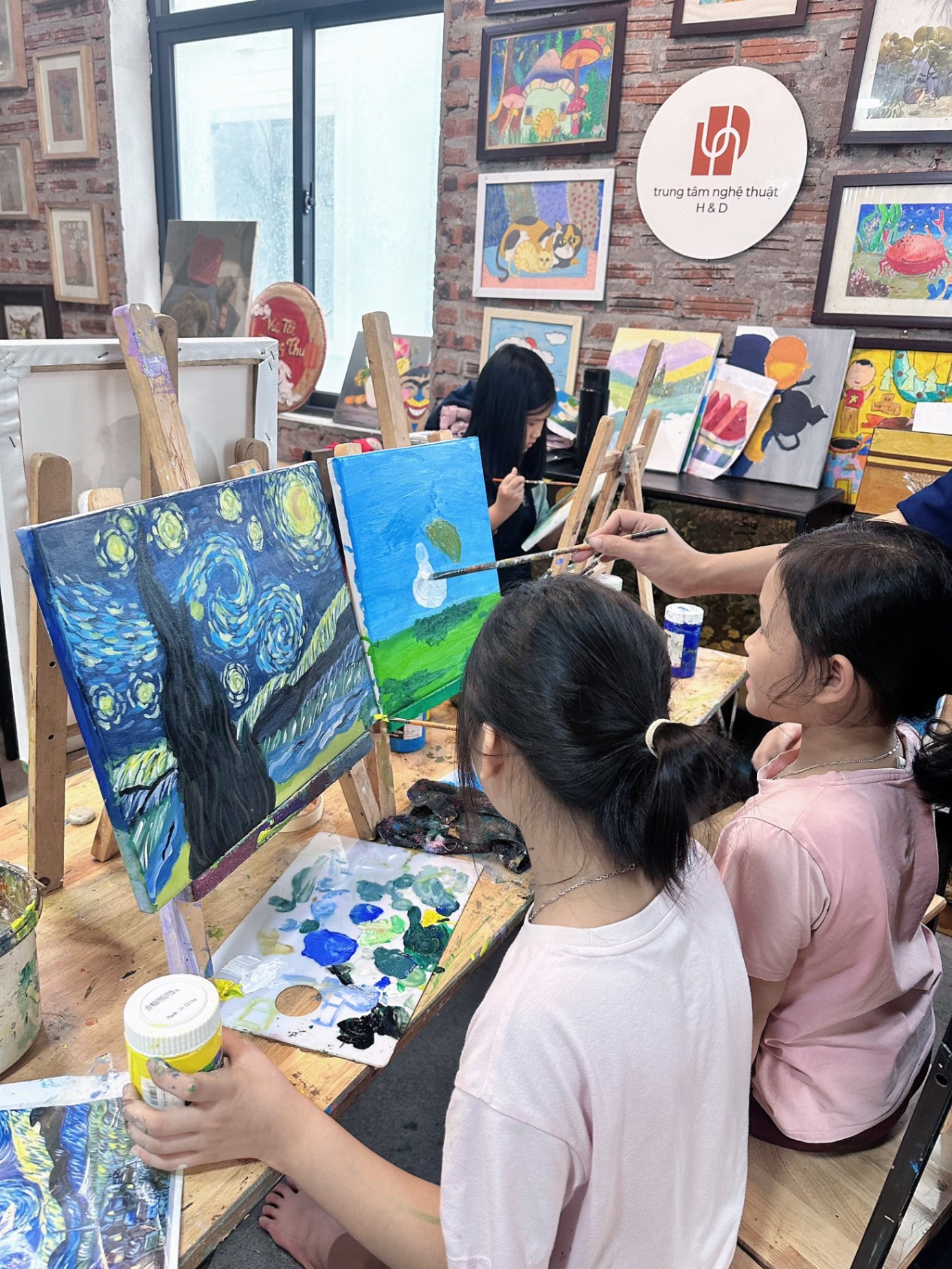 Trung tâm Nghệ Thuật H&D - Hà Đông