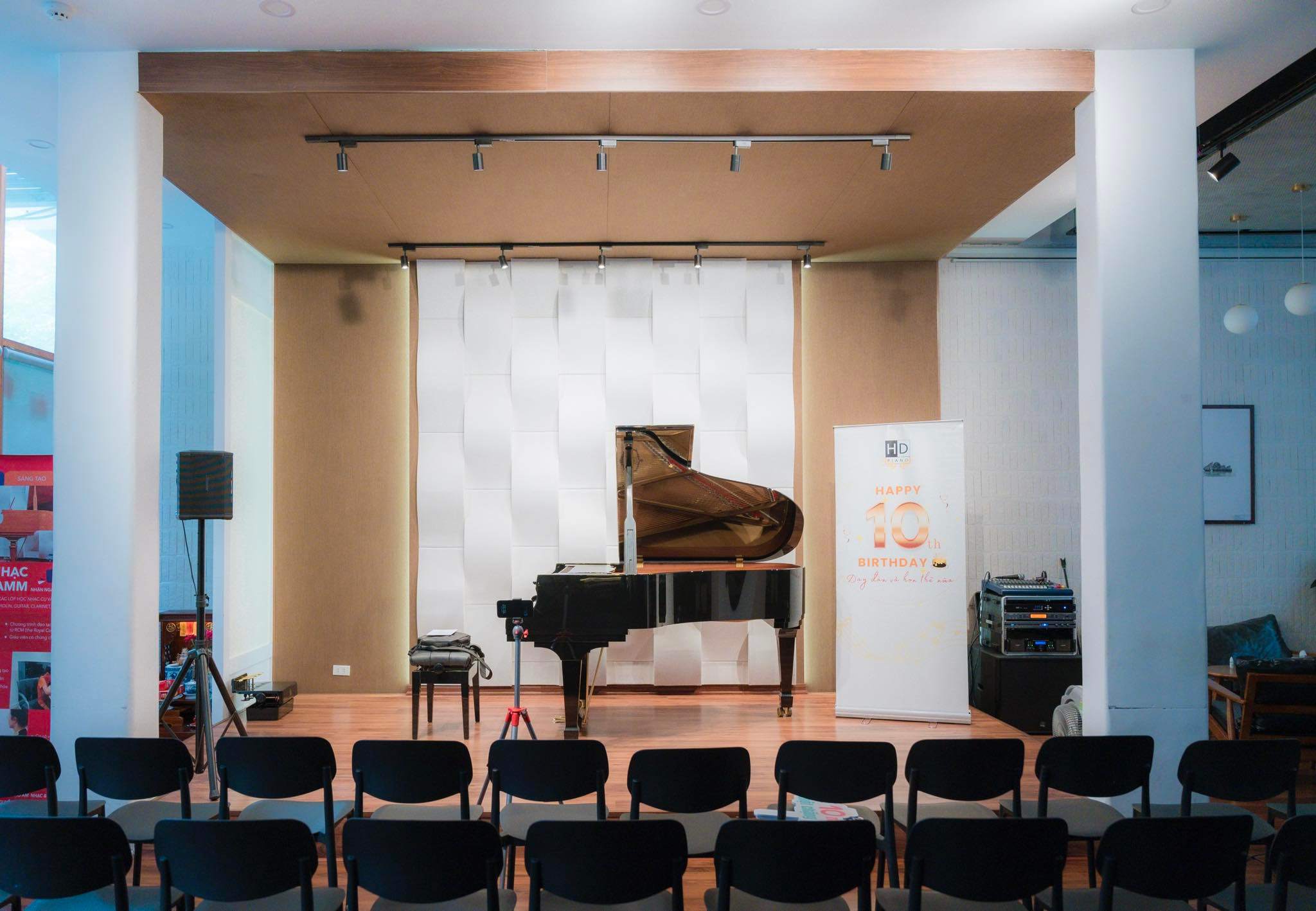 Trung tâm Nghệ thuật HDPIANO - Kim Mã