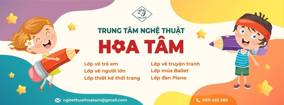 Trung tâm nghệ thuật Hoa Tâm - Đống Đa