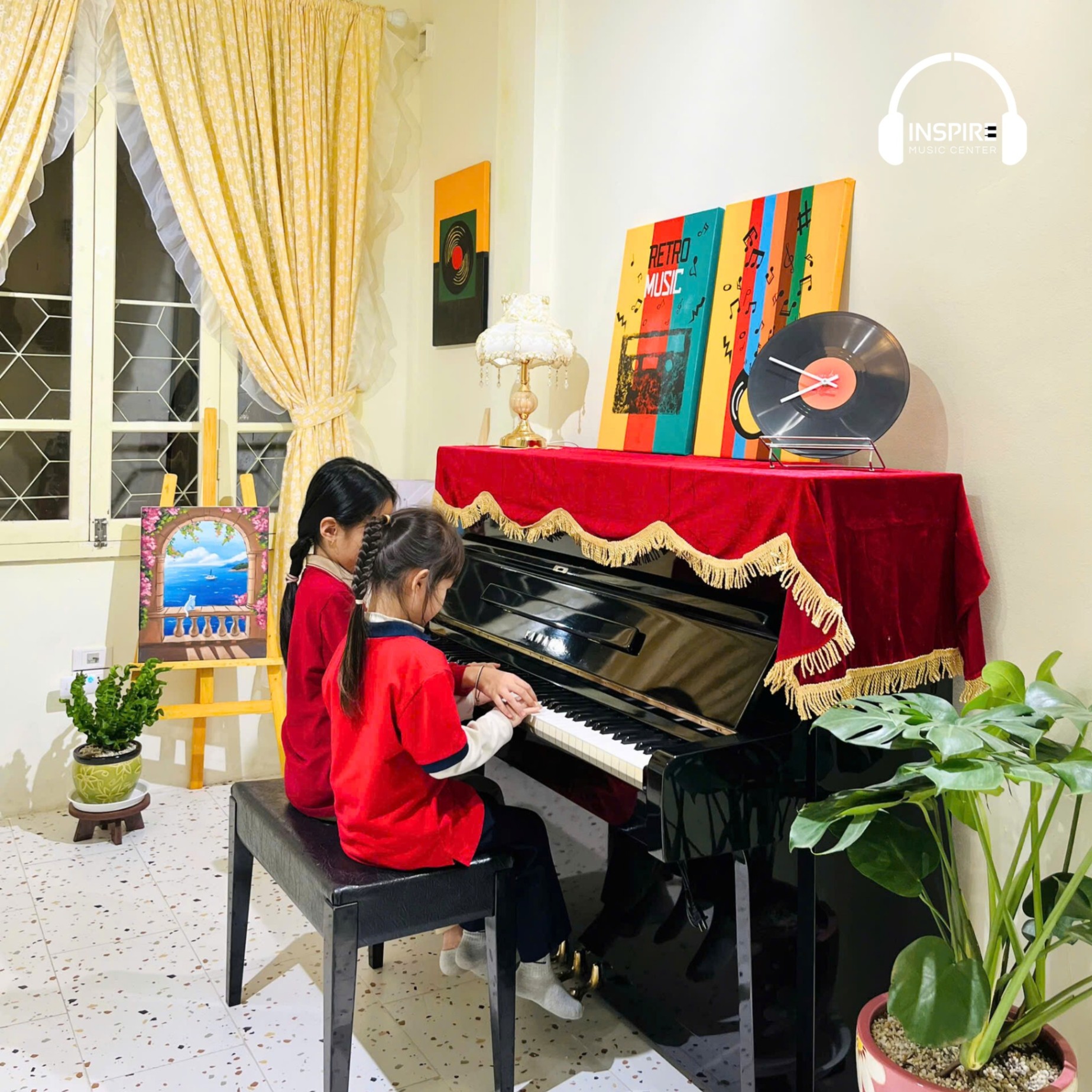 Trung tâm Nghệ thuật Inspire Music Center - Tây Hồ