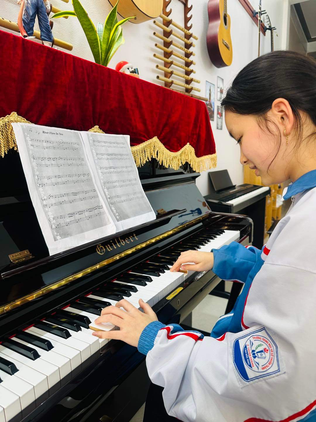 Trung tâm Nghệ Thuật Kin Music - Bắc Ninh