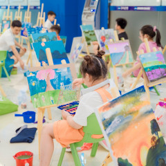 Trung Tâm Nghệ Thuật Kvart - Ninh Xá, Bắc Ninh