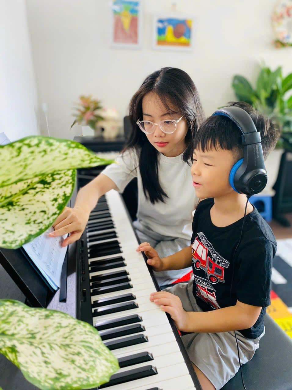 Trung tâm Nghệ thuật Maison Music - Bình Thạnh