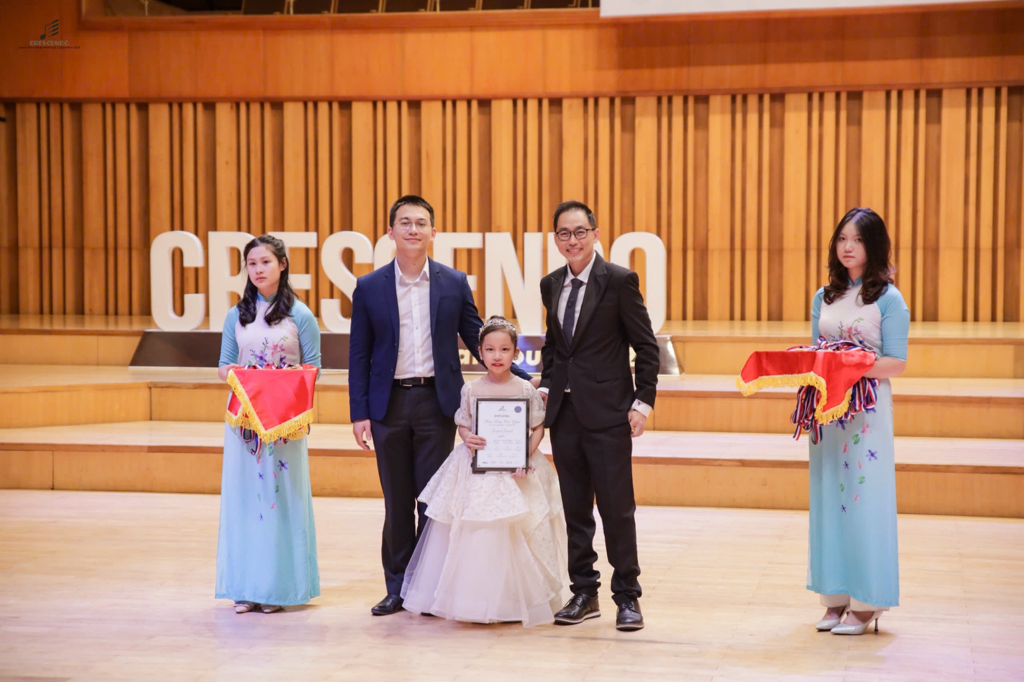 Trung Tâm Nghệ Thuật May Piano Center - Hào Nam