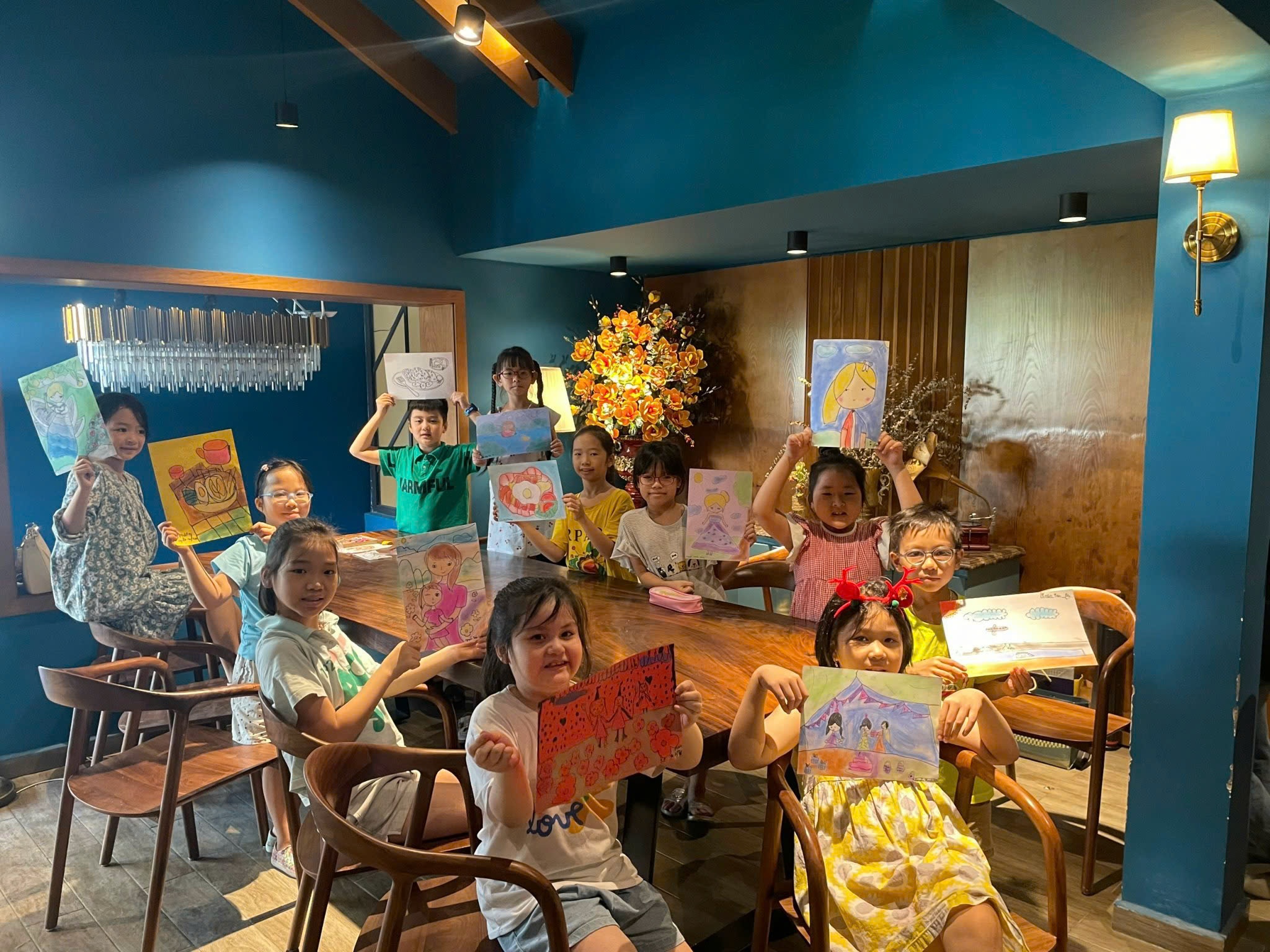 Trung tâm Nghệ thuật Mixed Art - Mỹ Đình 1