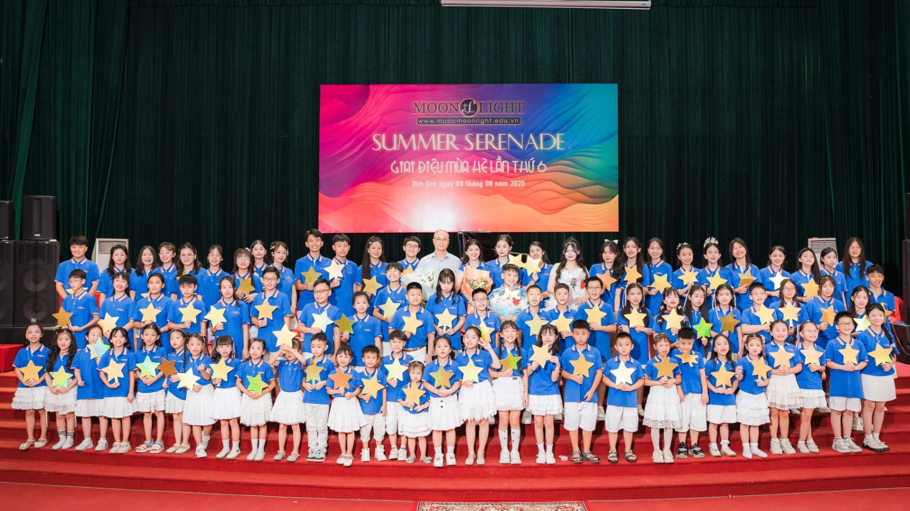 Trung tâm Nghệ Thuật Musicmoonlight - Bỉm Sơn