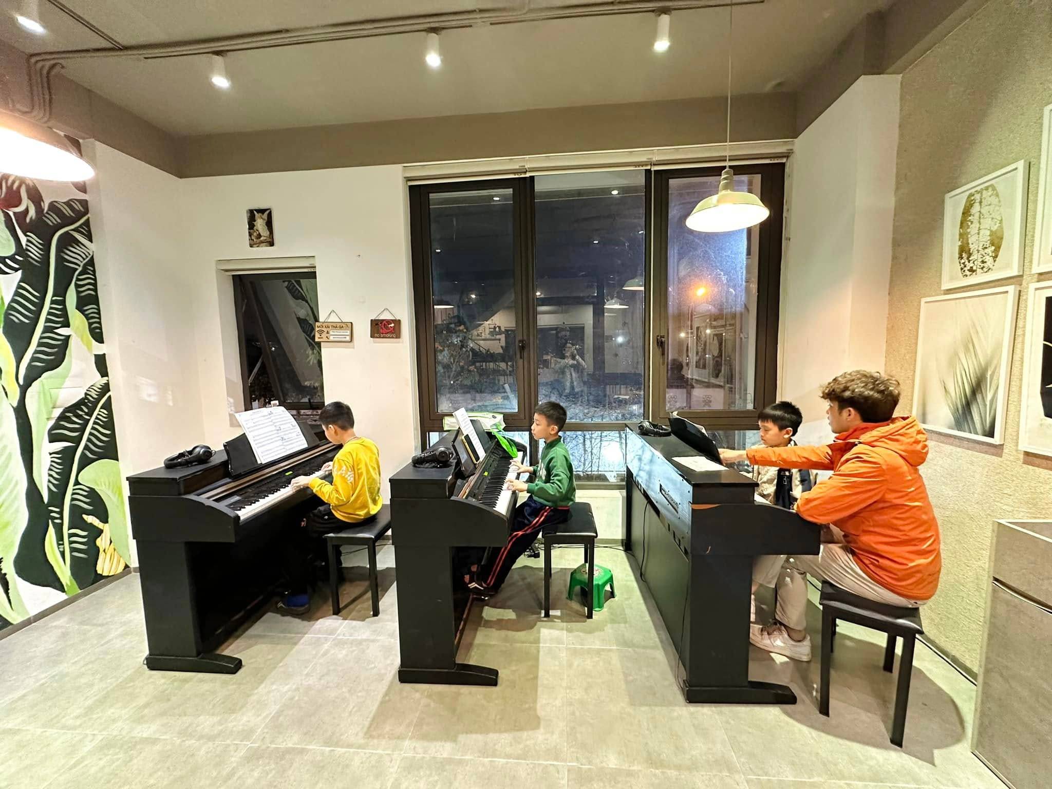 Trung tâm Nghệ thuật PCS Music - Thanh Trì