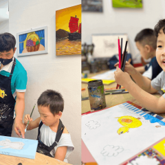 Trung Tâm Nghệ Thuật Thynk Junior - Cầu Giấy