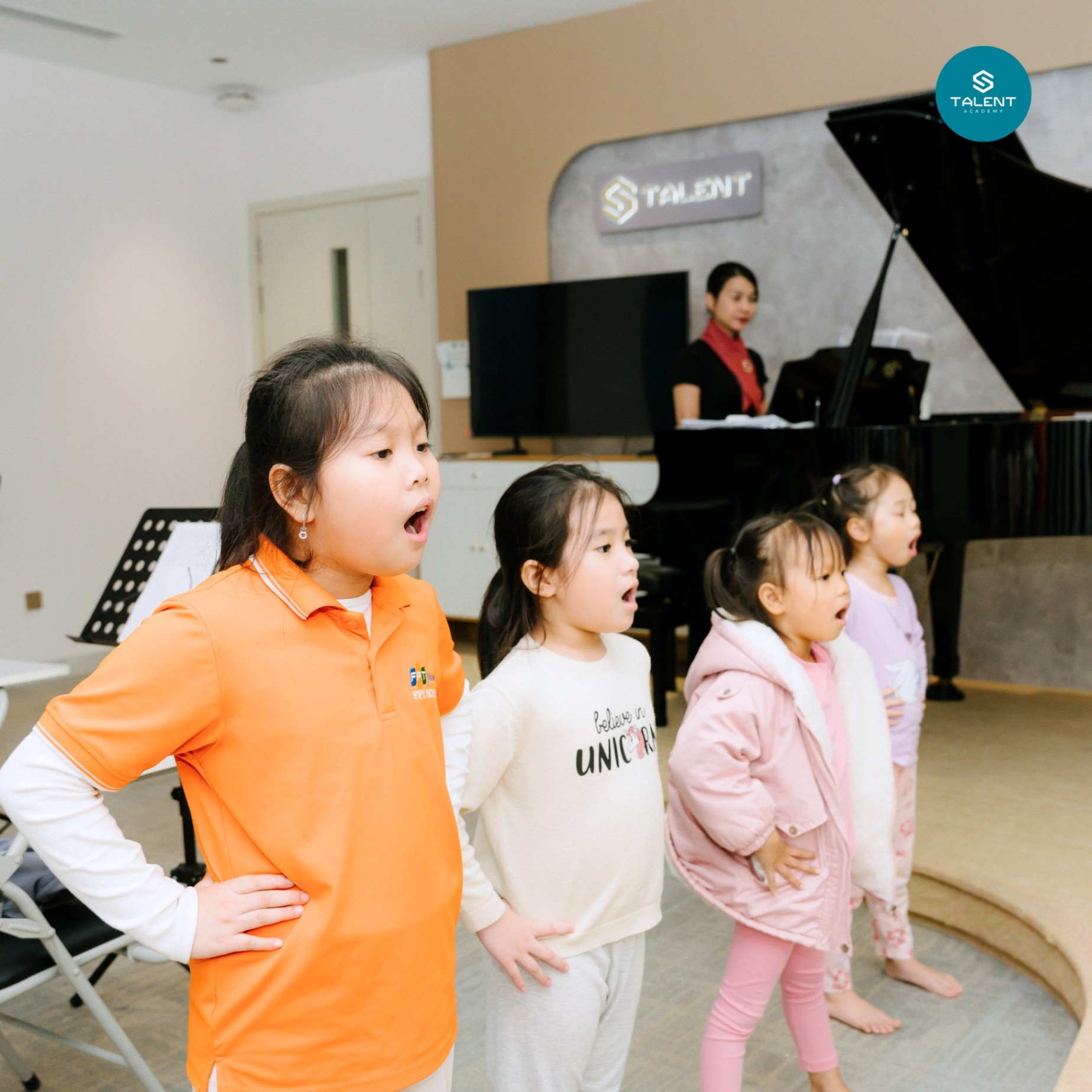 Trung tâm Nghệ thuật S-Talent - Hòa Xuân