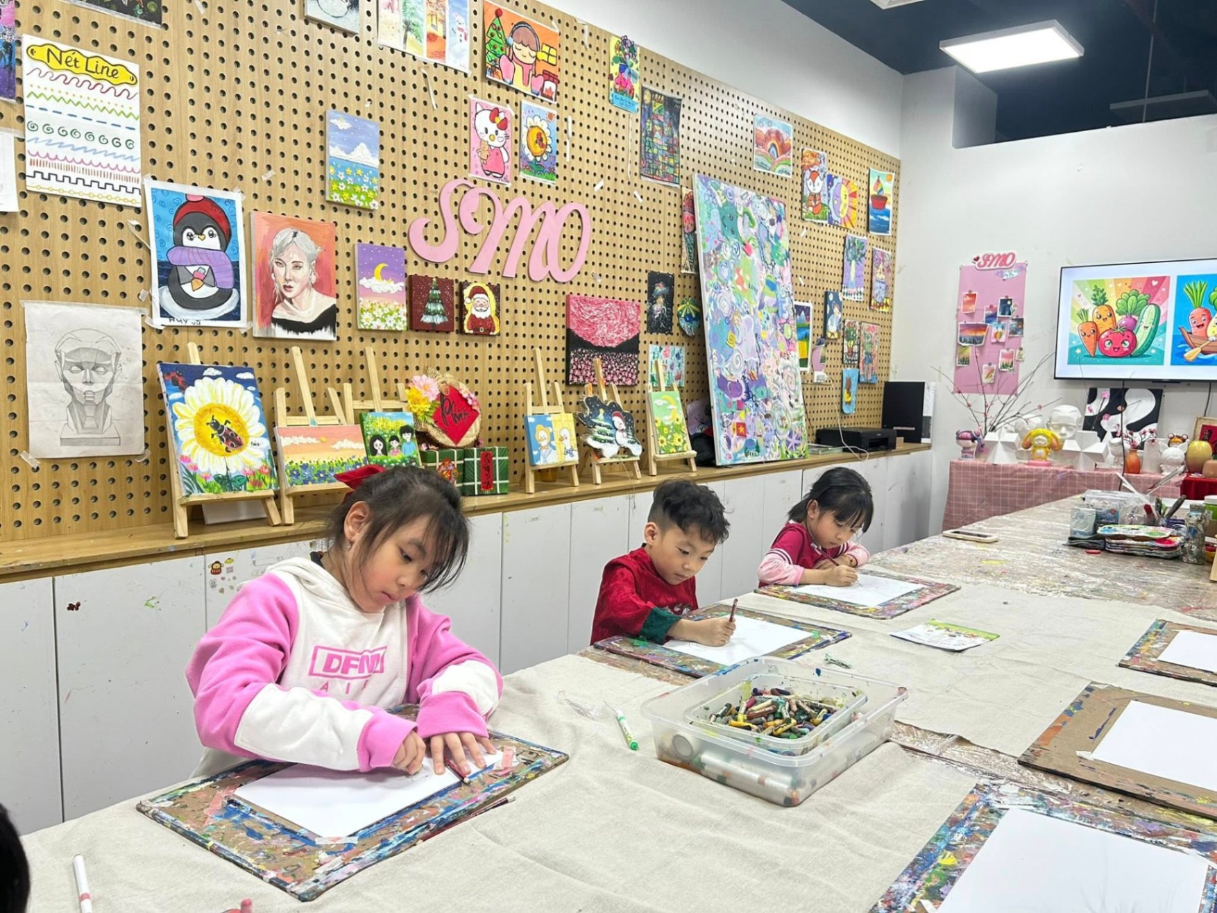 Trung tâm Nghệ Thuật SMO - Tô Hiệu