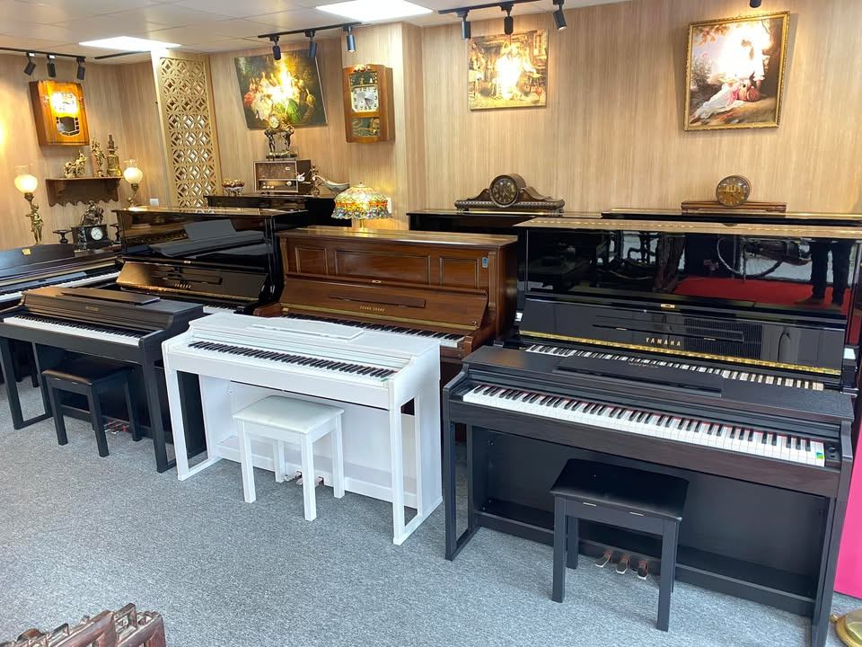 Trung tâm Nghệ Thuật SON MUSIC - Kim Giang