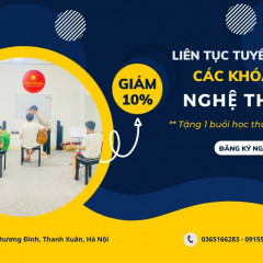 Trung Tâm Nghệ Thuật SON MUSIC - Thanh Xuân