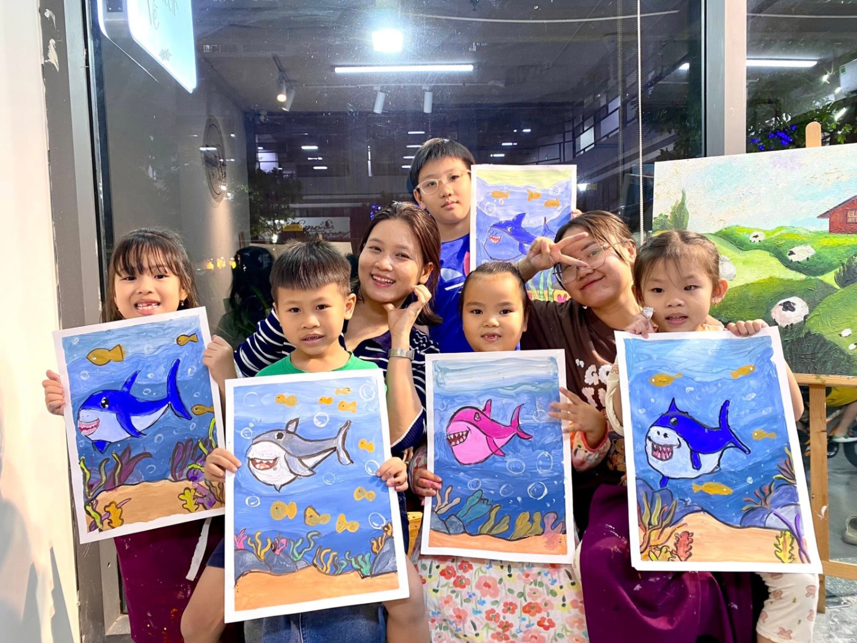 Trung tâm Nghệ thuật T-Harmony Music Art - Thủ Đức