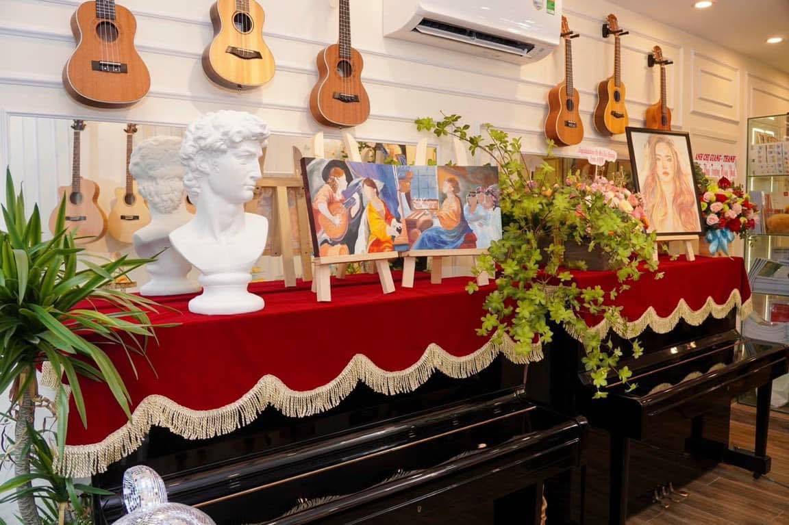 Trung tâm Nghệ thuật TAG Music & Art - Gò Vấp