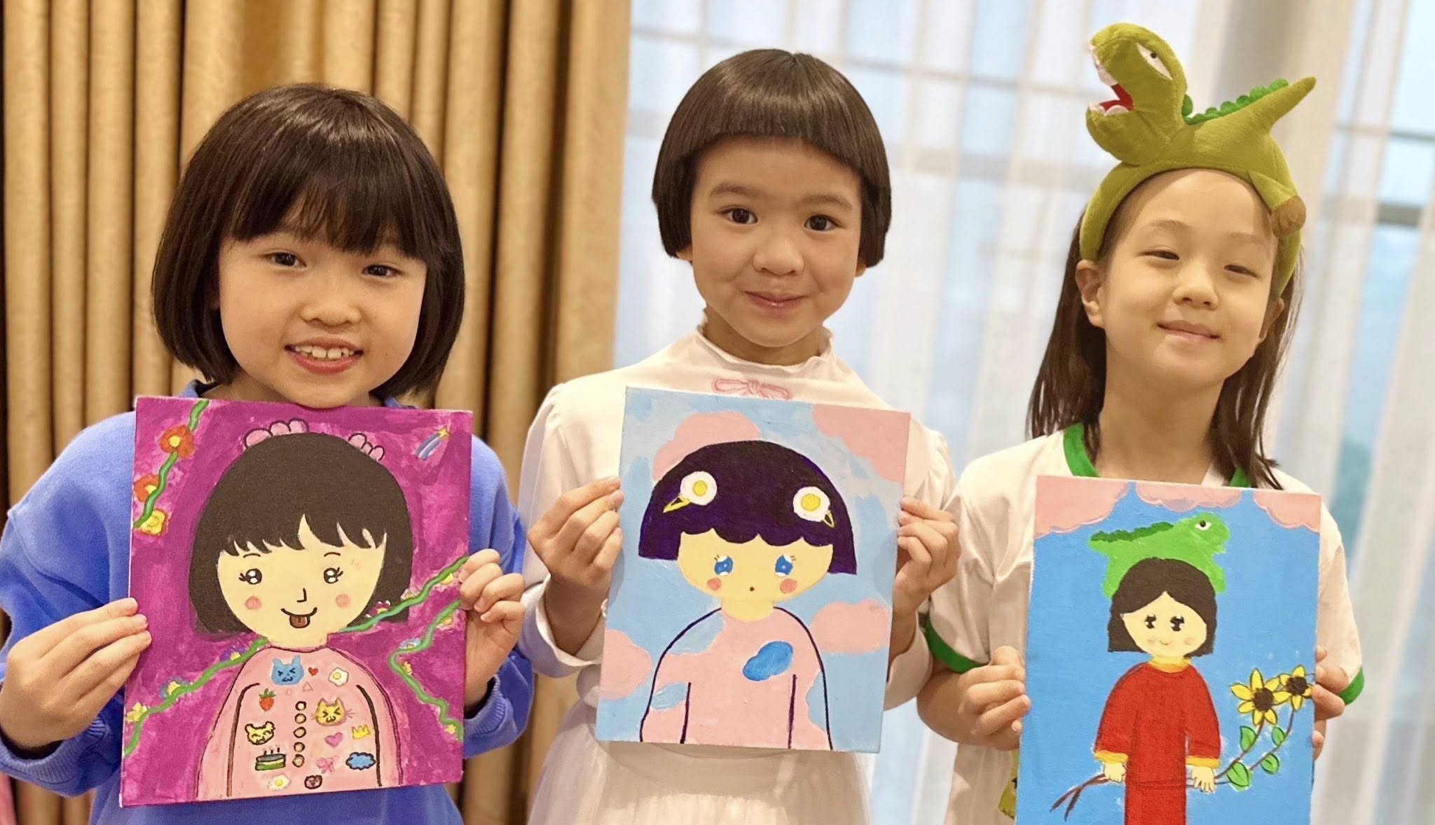 Trung Tâm Nghệ Thuật The 1st Class Art Study (Lớp Học Đầu Tiên) - Tuệ Tĩnh