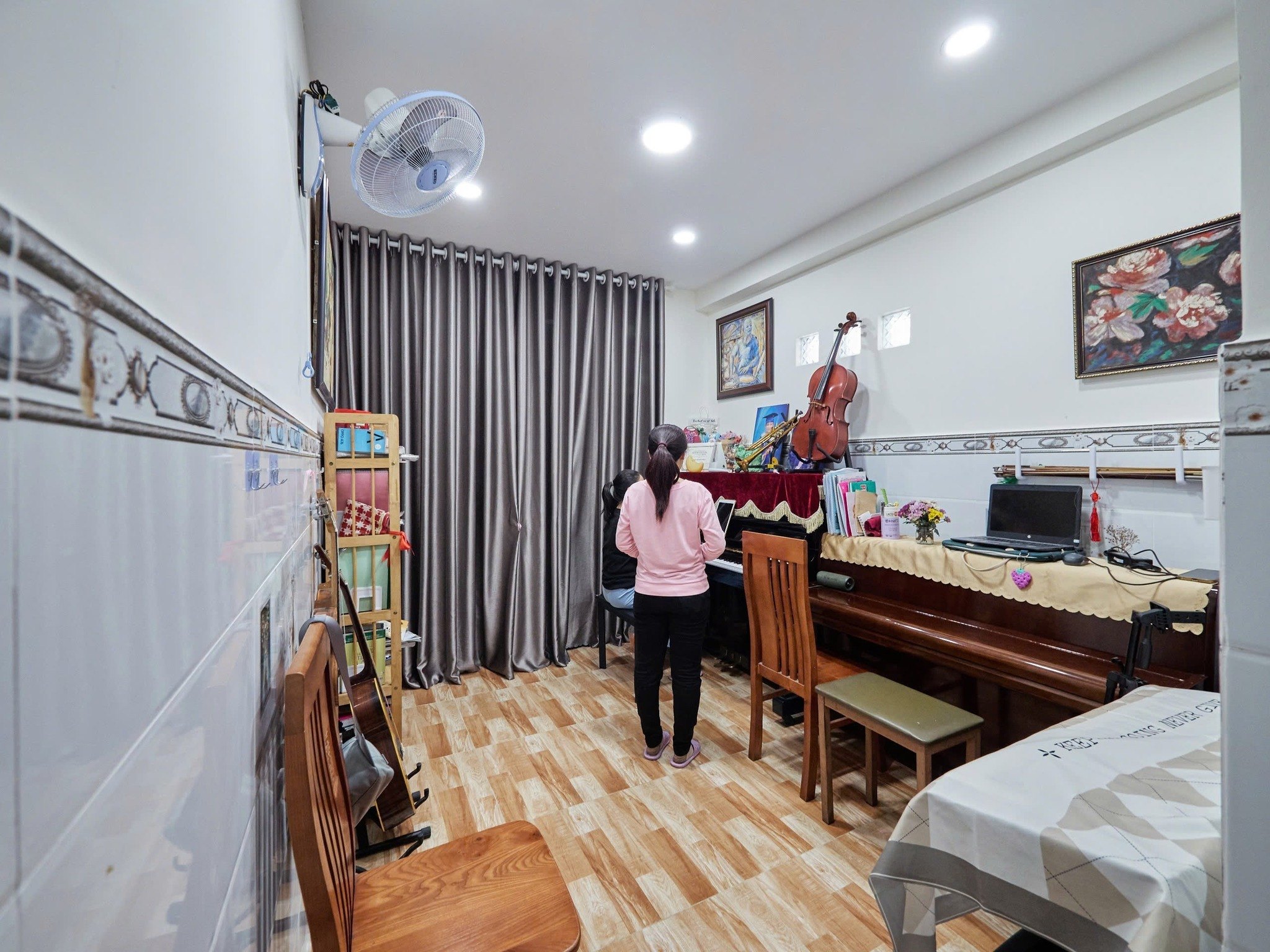 Trung tâm Nghệ thuật Thế Giới Âm nhạc - Bình Thạnh