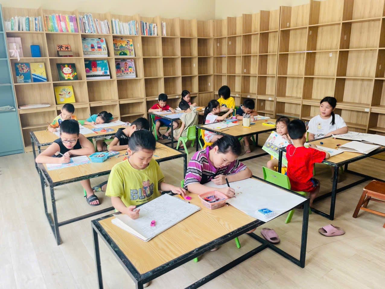 Trung tâm Nghệ Thuật và Kỹ Năng Mềm WE D'ART - Bắc Sơn