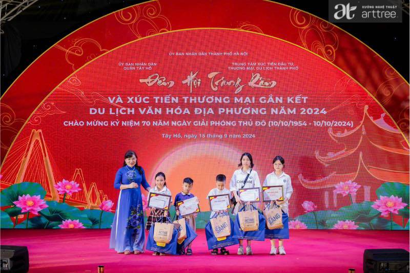 Trung tâm Nghệ thuật - Xưởng Nghệ Thuật ART TREE - Quận 2