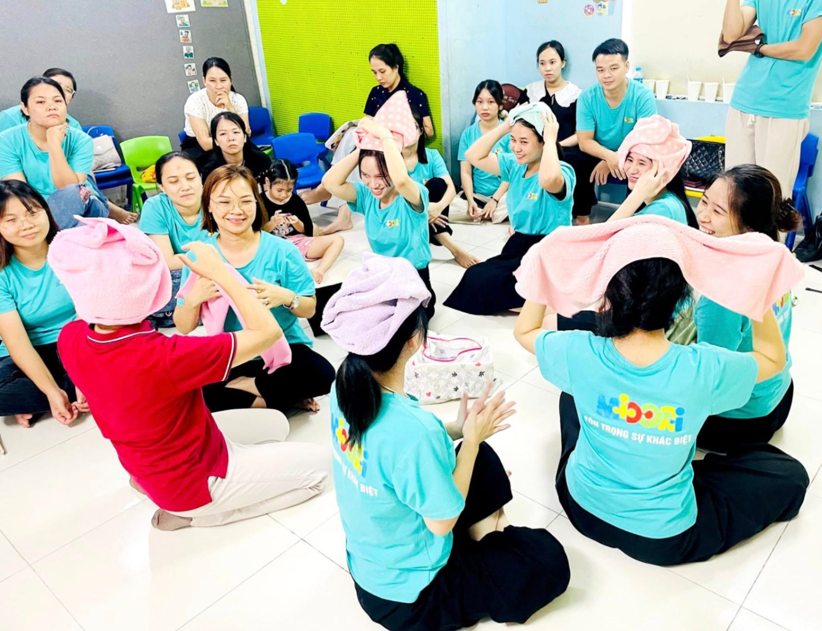 Trung tâm Nghiên cứu Giáo dục Đặc biệt Midori - Phú La