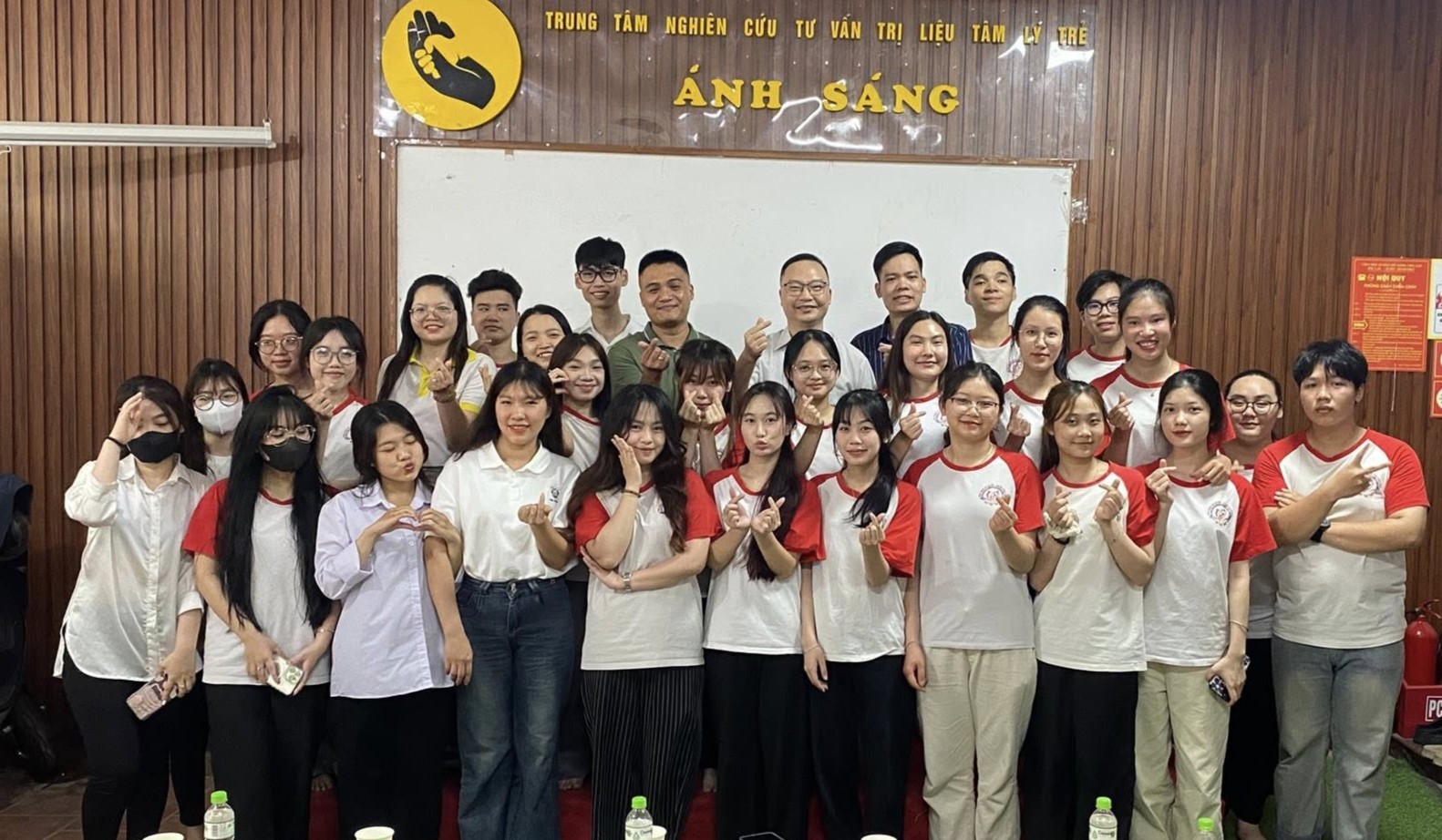 Trung tâm Nghiên cứu, Tư vấn, Trị liệu Tâm lý trẻ Ánh Sáng - Phú Lương