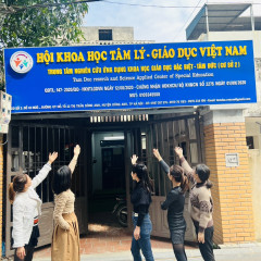 Trung Tâm Nghiên Cứu Ứng Dụng Khoa Học Giáo Dục Đặc Biệt Tâm Đức - Đông Anh