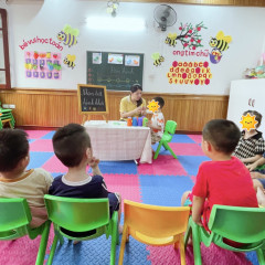 Trung Tâm Can Thiệp Sớm An Hưng - Định Công