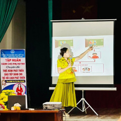 Trung Tâm Nghiên Cứu Ứng Dụng Khoa Học Tâm Lý Giáo Dục CHIC - Nam Hồng