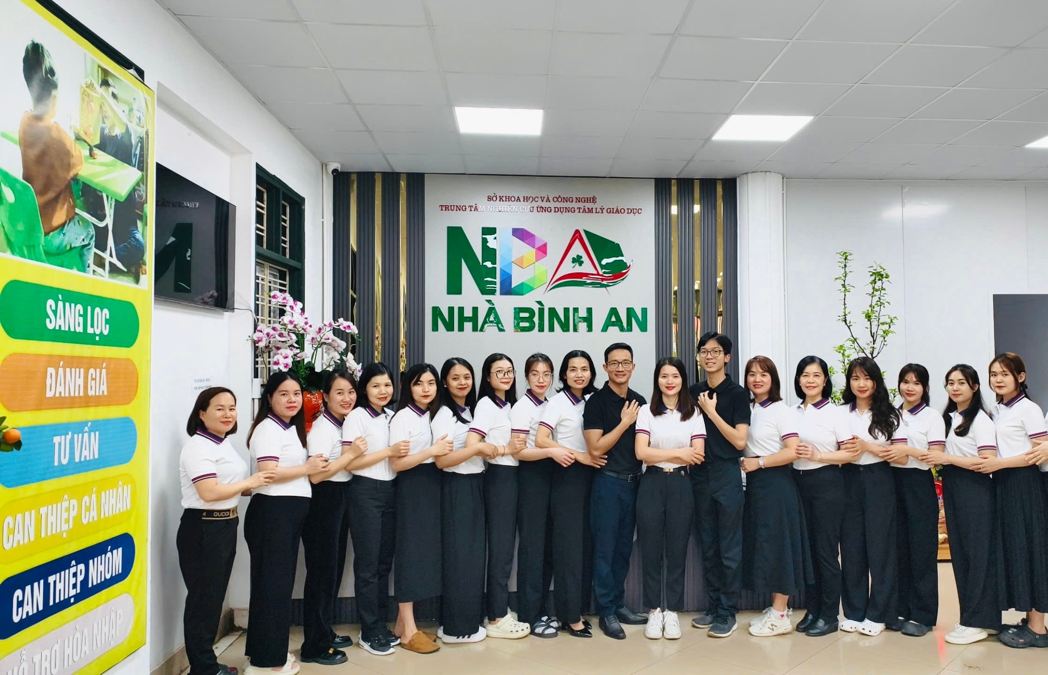 Trung Tâm Nghiên Cứu Ứng Dụng Tâm Lý Giáo Dục Nhà Bình An - Nguyễn Văn Cừ, Gia Thụy