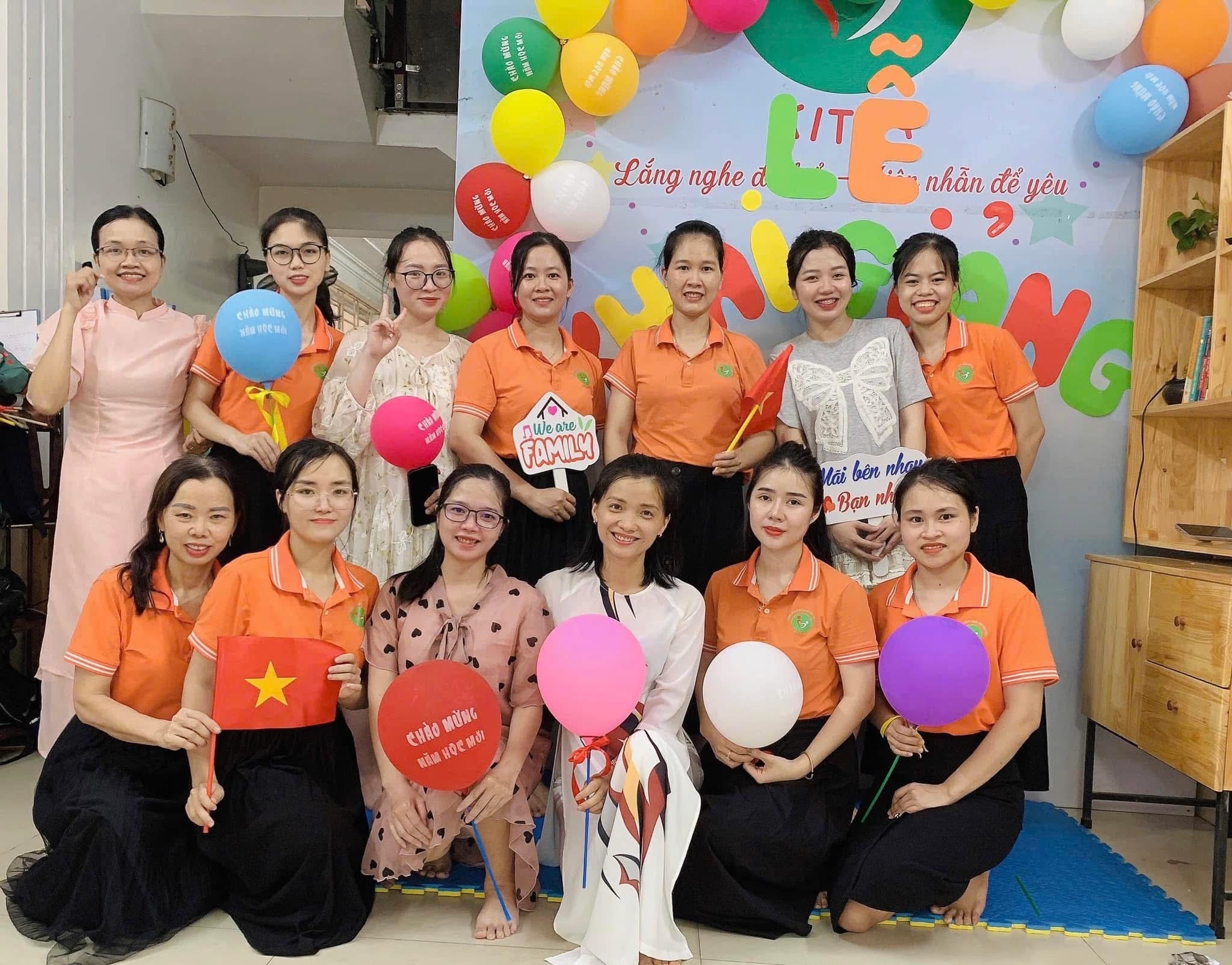 Trung tâm hỗ trợ phát triển giáo dục hòa nhập Kitty- Kiến An