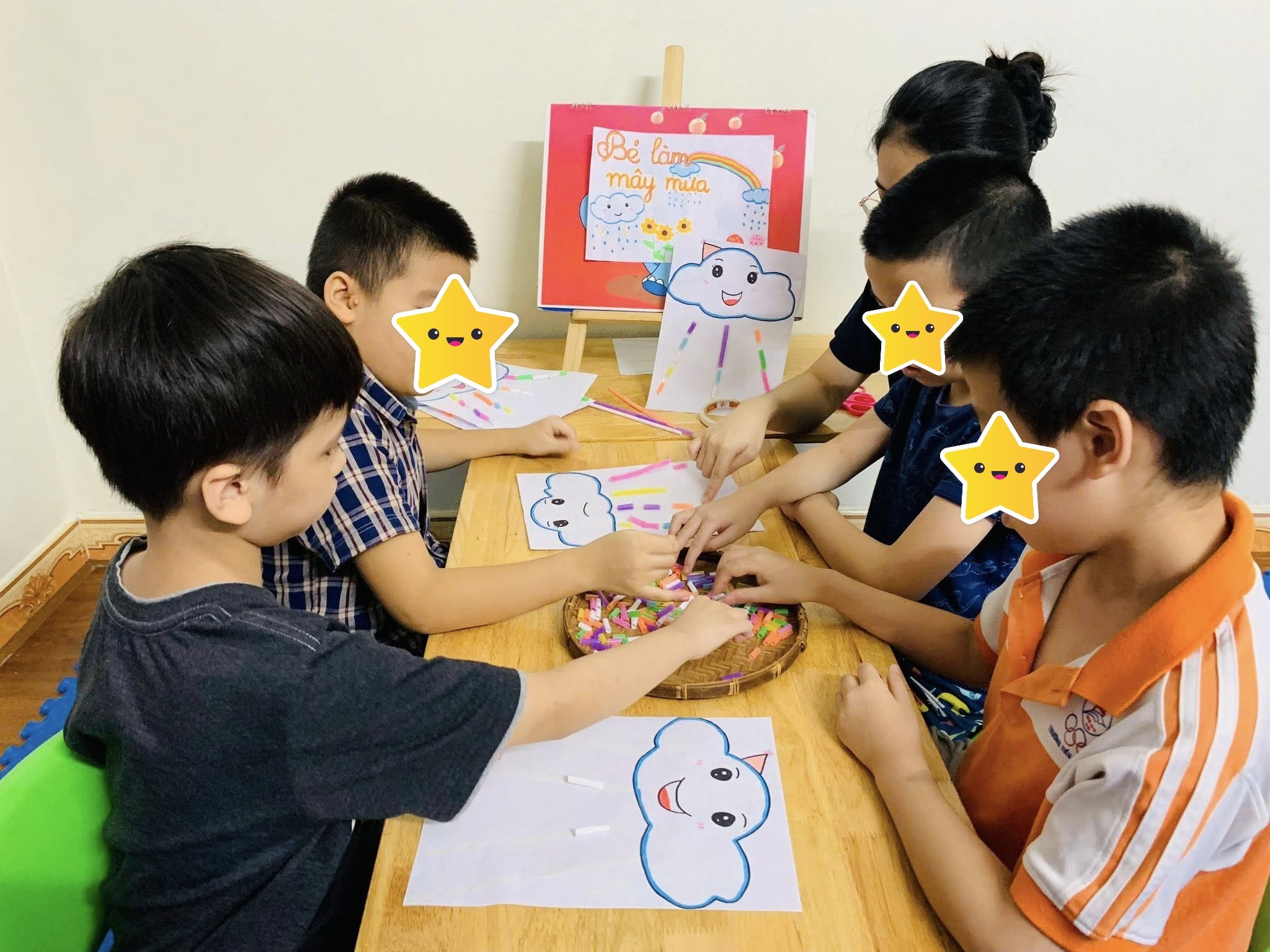 Trung Tâm Giáo dục Đặc Biệt Long Biên - Phúc Lợi, Long Biên