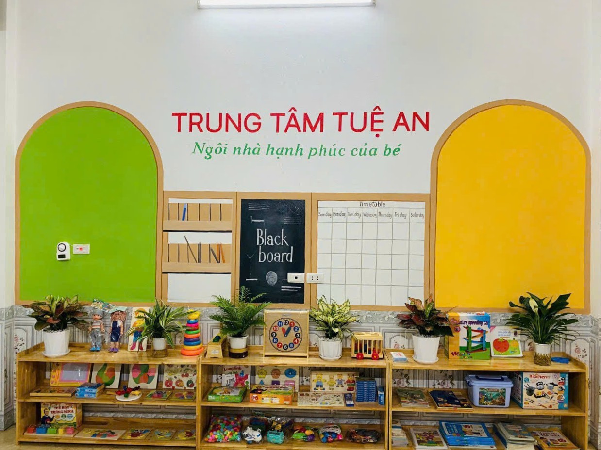 Hệ thống Trung tâm Nghiên cứu và Ứng dụng Tâm lý - Giáo dục Tuệ An - Linh Đàm