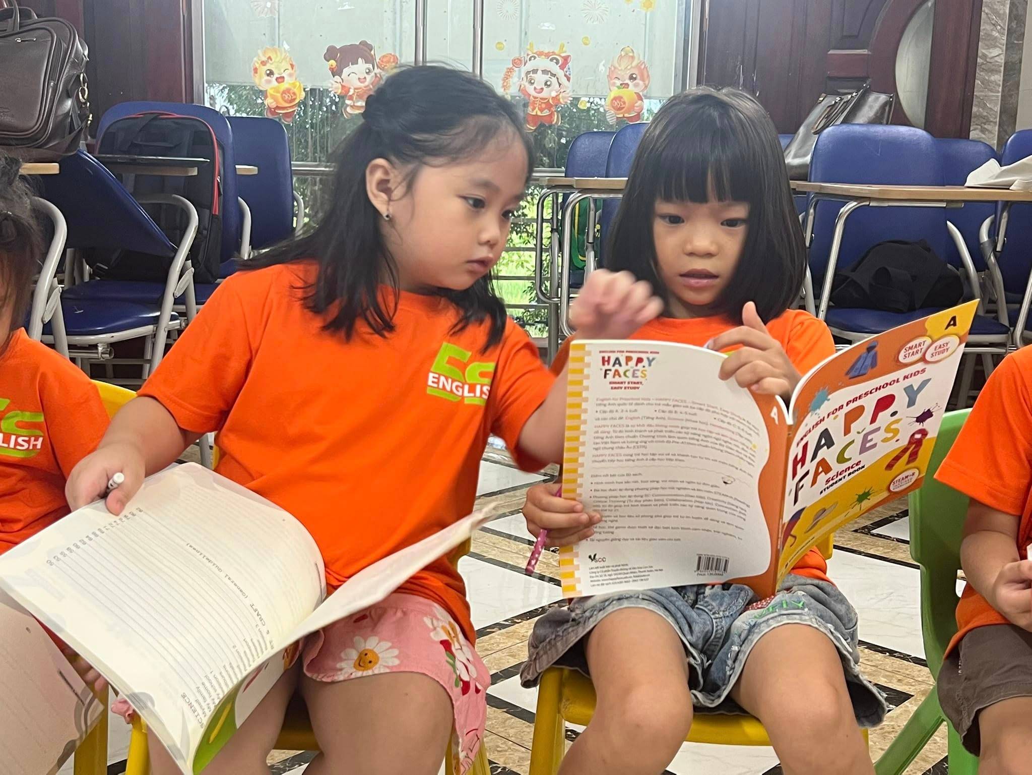 Trung tâm Ngoại ngữ 5S English - Ứng Hòa
