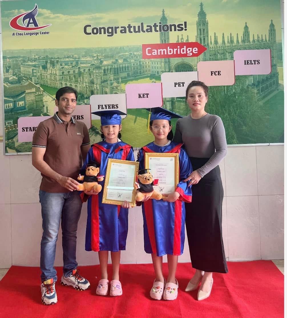 Trung tâm Ngoại Ngữ Á Châu - Sa Đéc