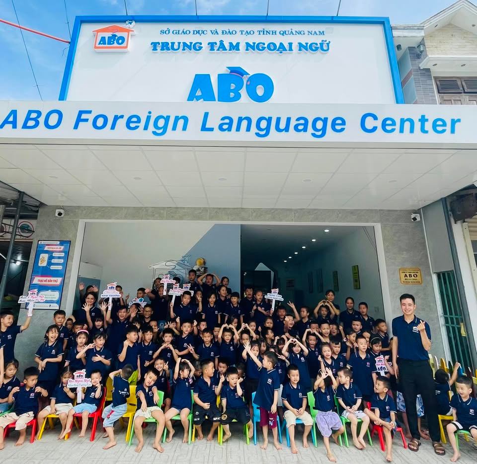 Trung tâm Ngoại ngữ ABO - Phú Ninh