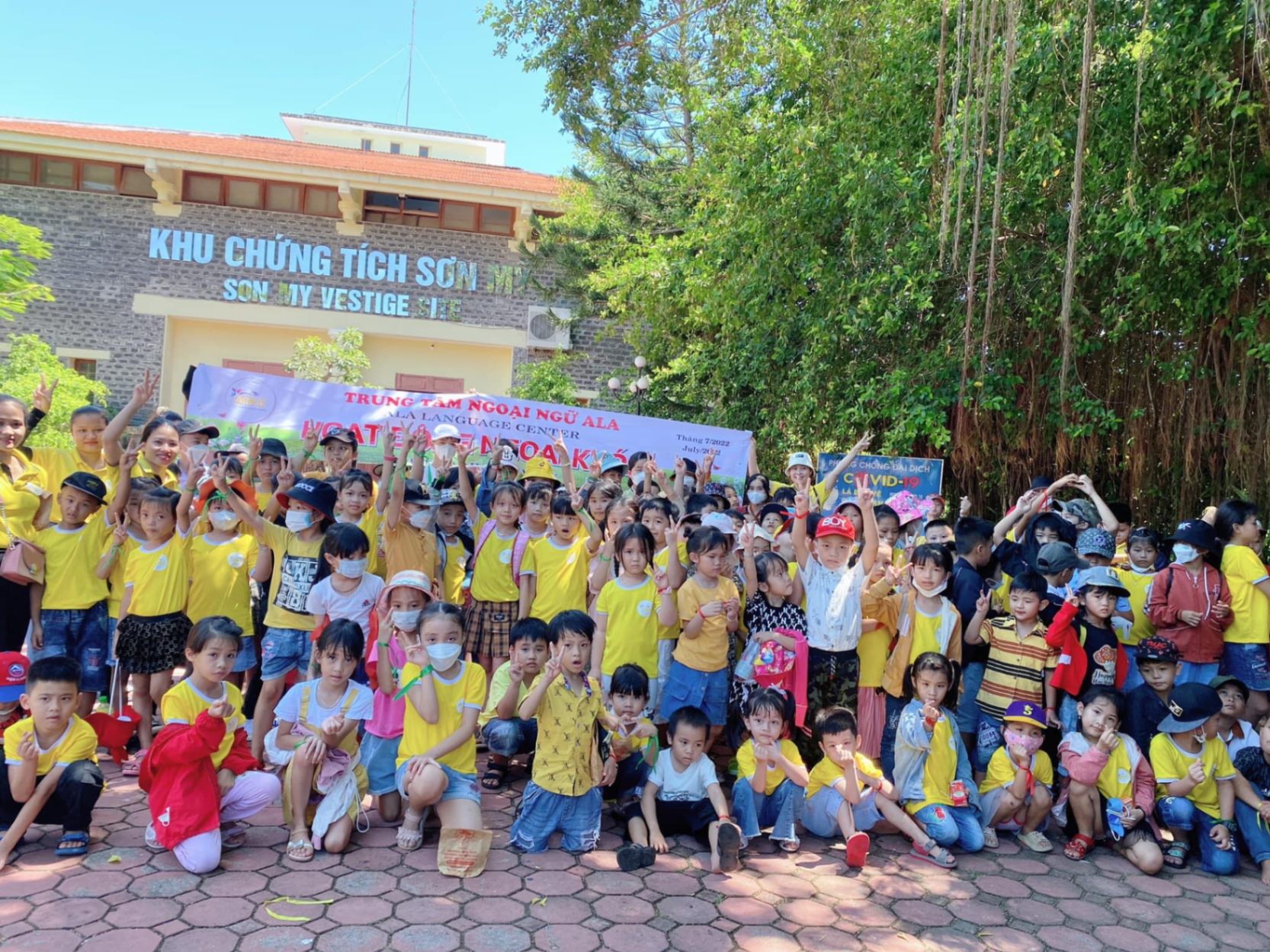 Trung tâm Ngoại Ngữ ALA - Cơ sở 1