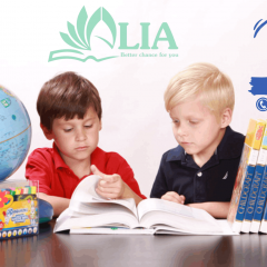 Trung tâm Ngoại ngữ ALIA Ninh Bình