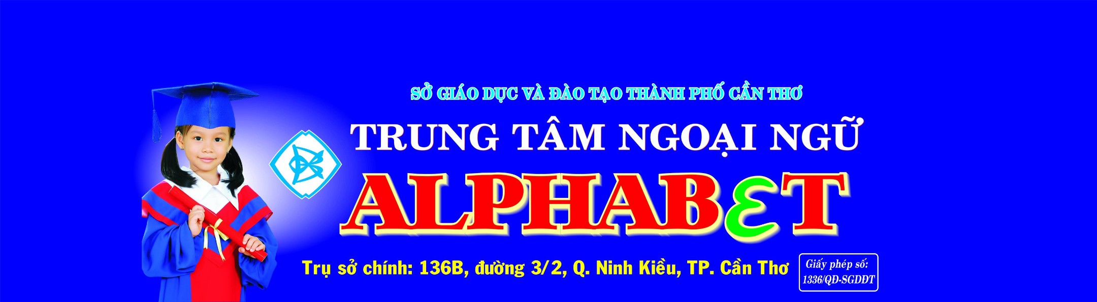 Trung tâm Ngoại ngữ Alphabet - Alphabet Foreign Language Center - Cơ sở 1