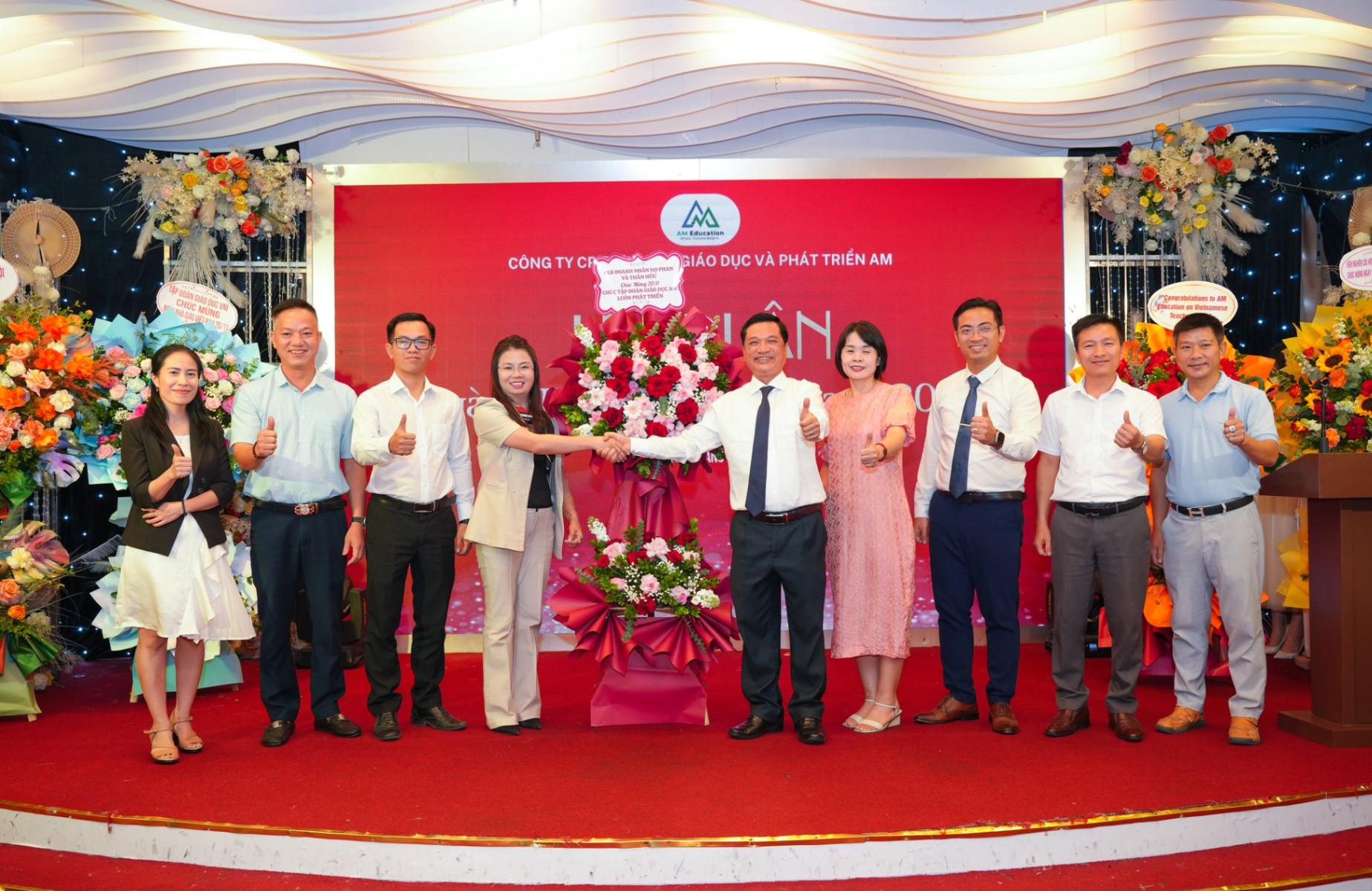 Trung tâm Ngoại ngữ AM Education - Thanh Xuân