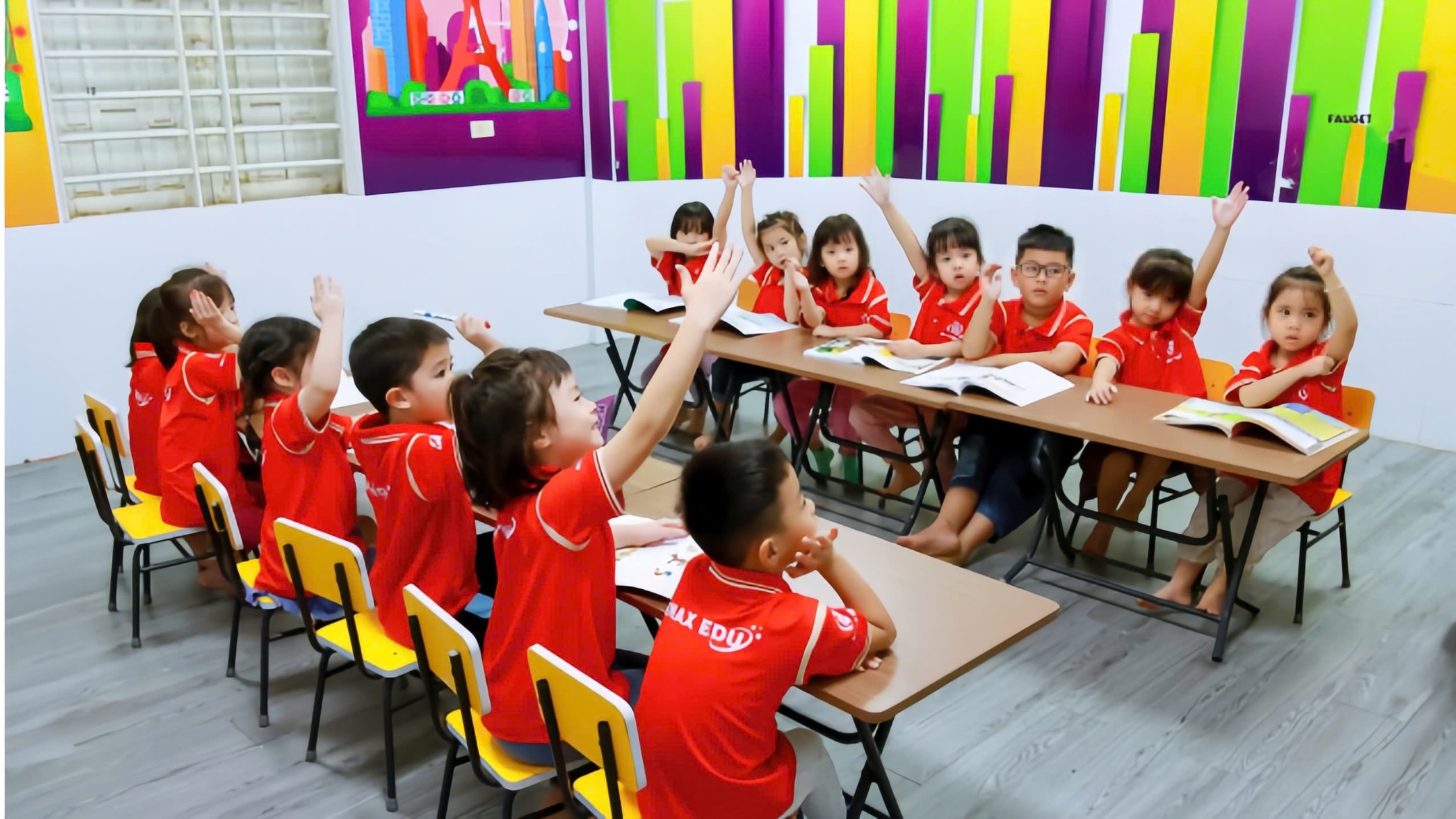Trung Tâm Ngoại Ngữ Amax Edu Hà Tĩnh