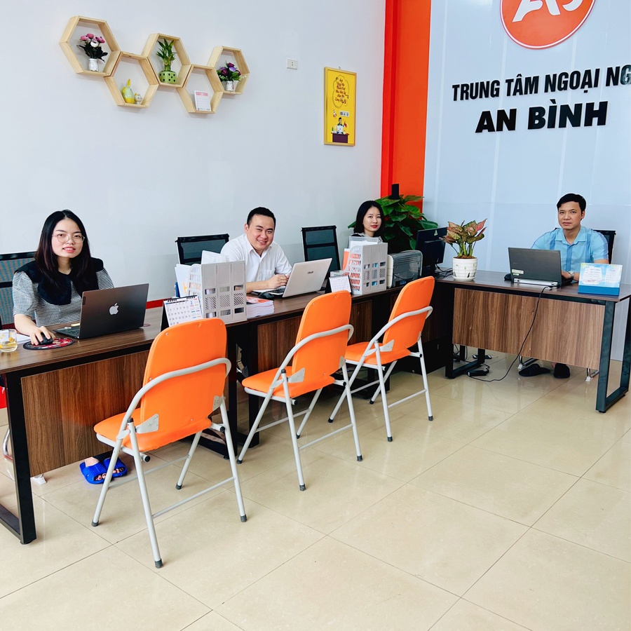 Trung tâm Ngoại Ngữ An Bình - Thanh Hóa